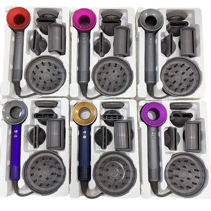 Airflow Leafless Hairdryer